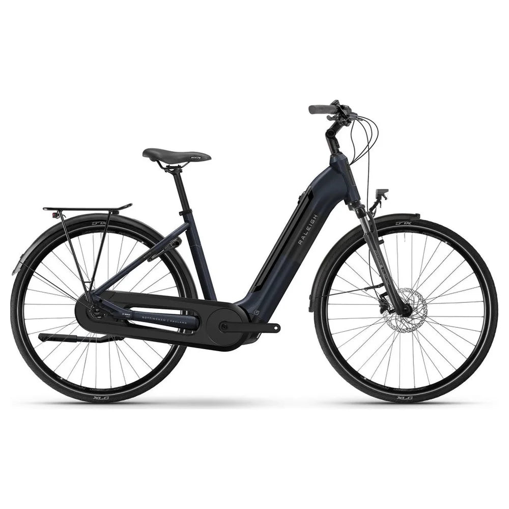 Raleigh Motus 2026 – Hub Gear Electric Bike