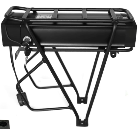 6125 25AH BATTERY RACK WITH CABLE CONNECTOR