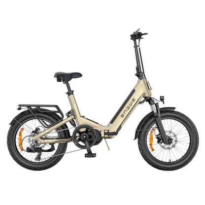 ENGWE L20 3.0 Boost Electric Bike