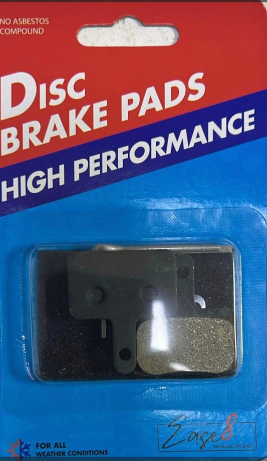 BRAKE PAD- OXFORD SERVICE