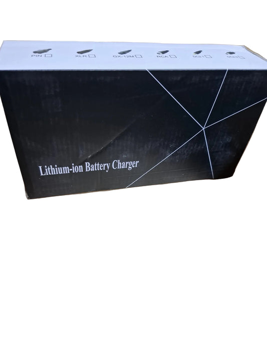48V Lithium-ion Battery Charger