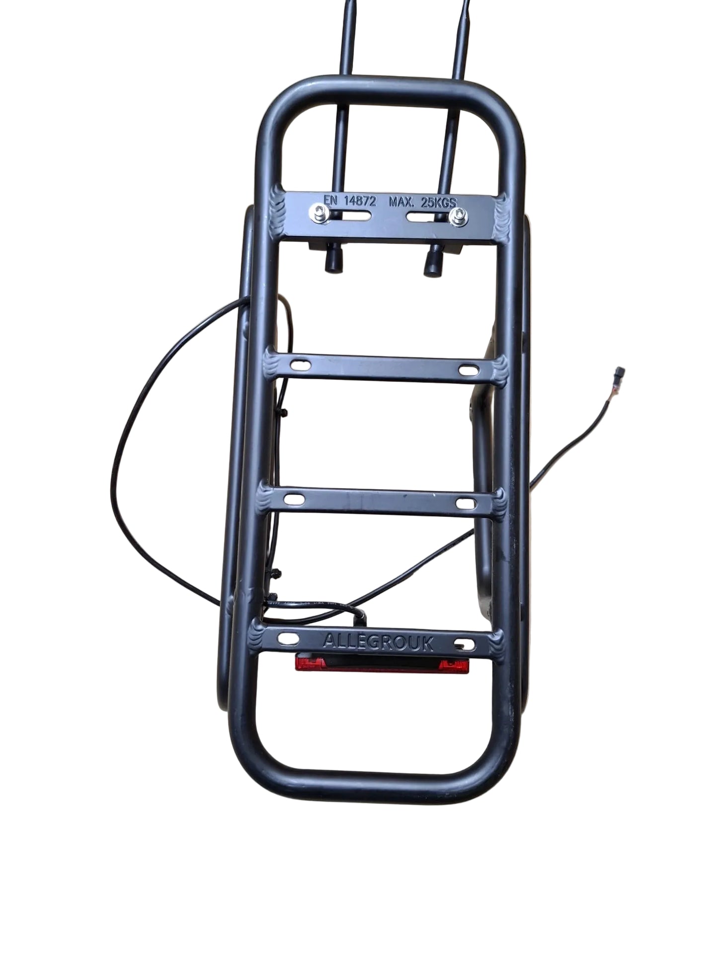 Backrack for 6125 Folding Bike