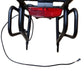 Backrack for 6125 Folding Bike