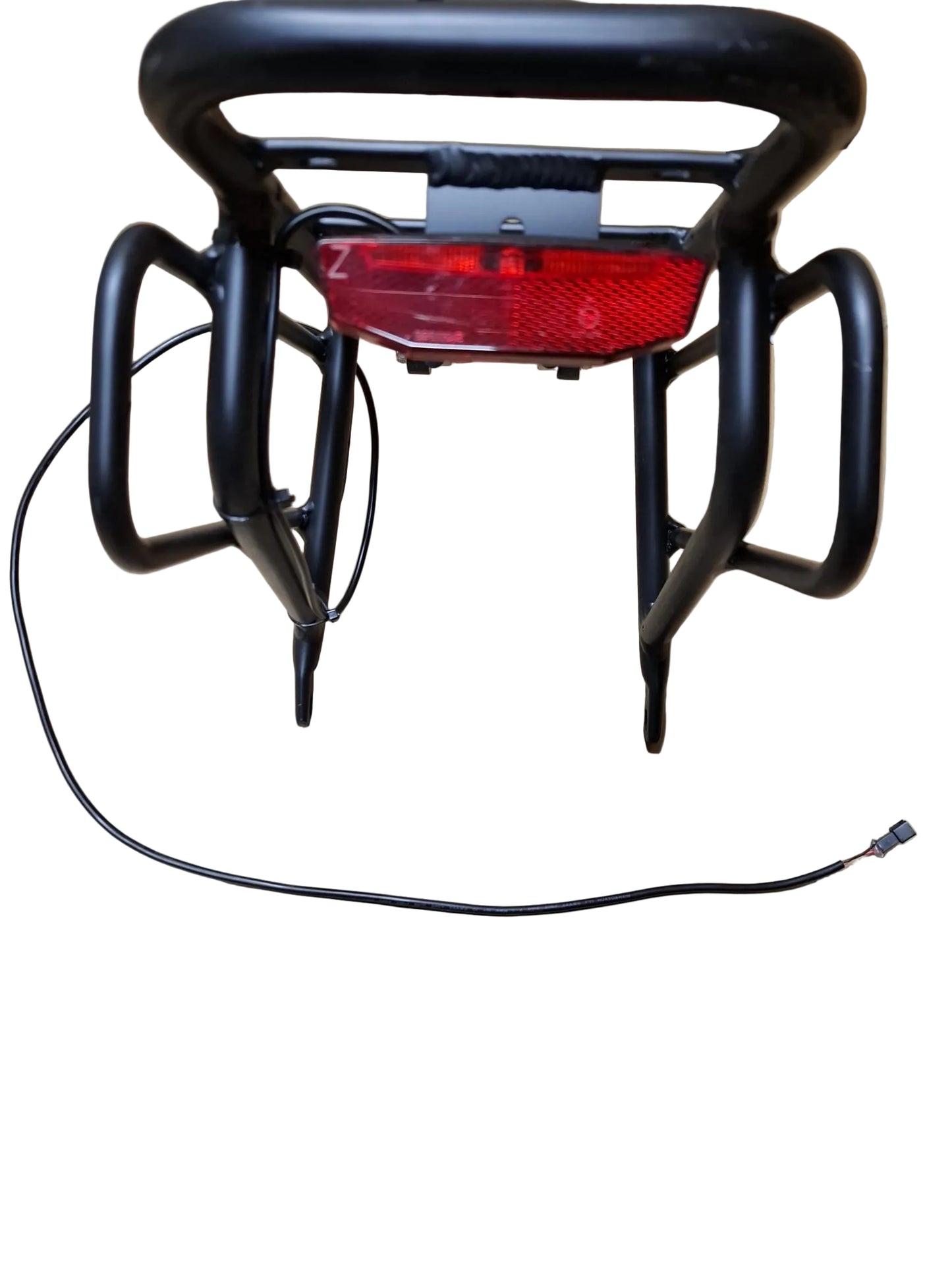 Backrack for 6125 Folding Bike