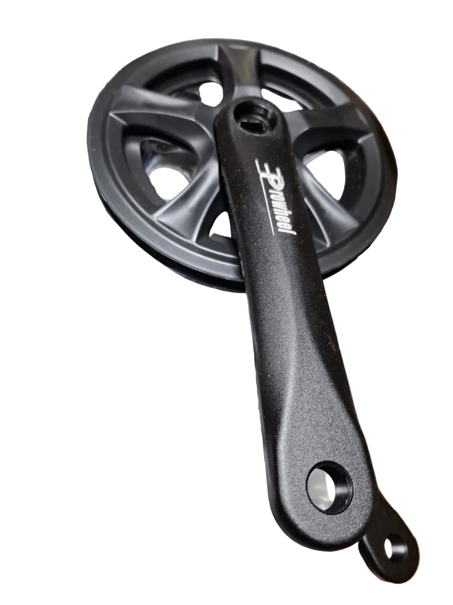 Crank-Chainside