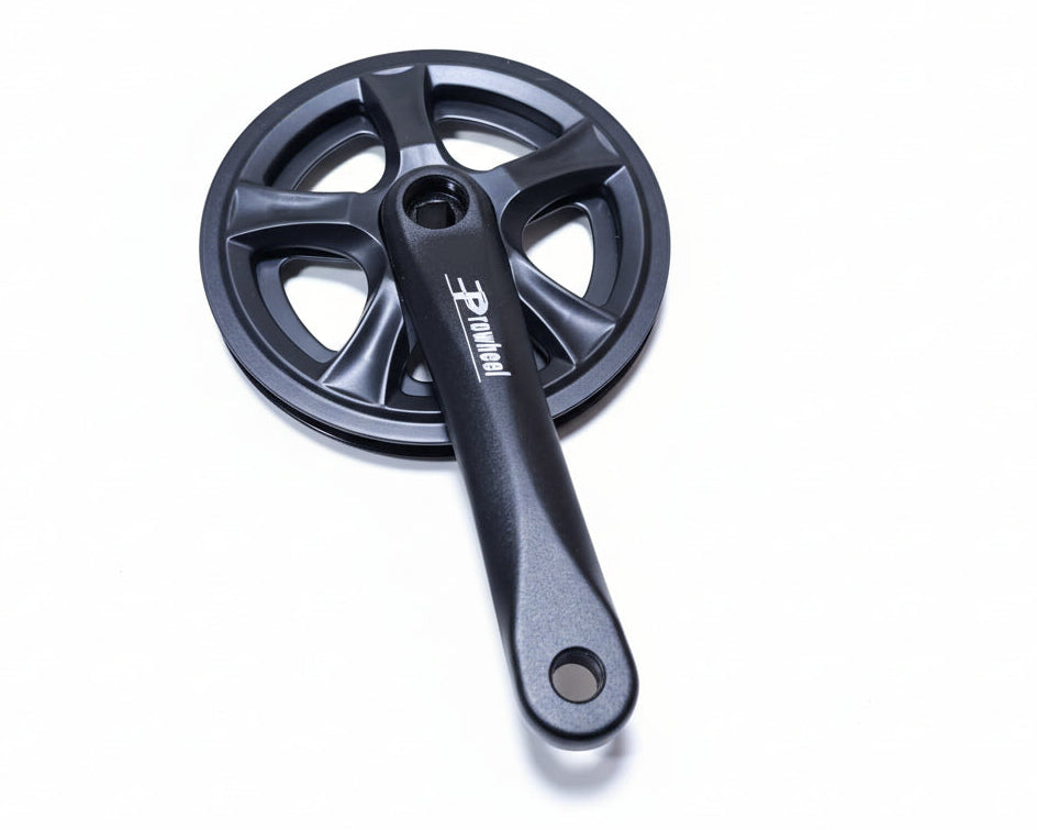Crank-Chainside