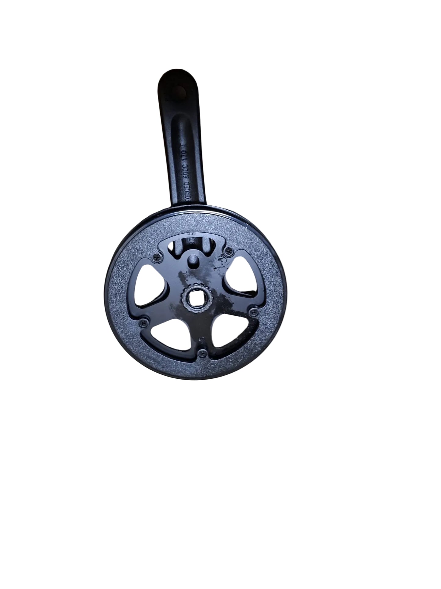 Crank-Chainside