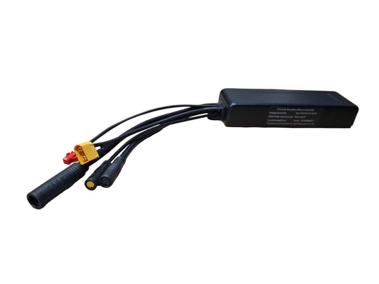 48V Brushless Motor Controller