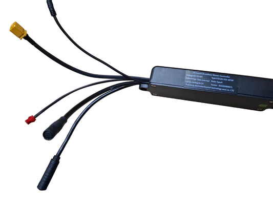 48V Brushless Motor Controller