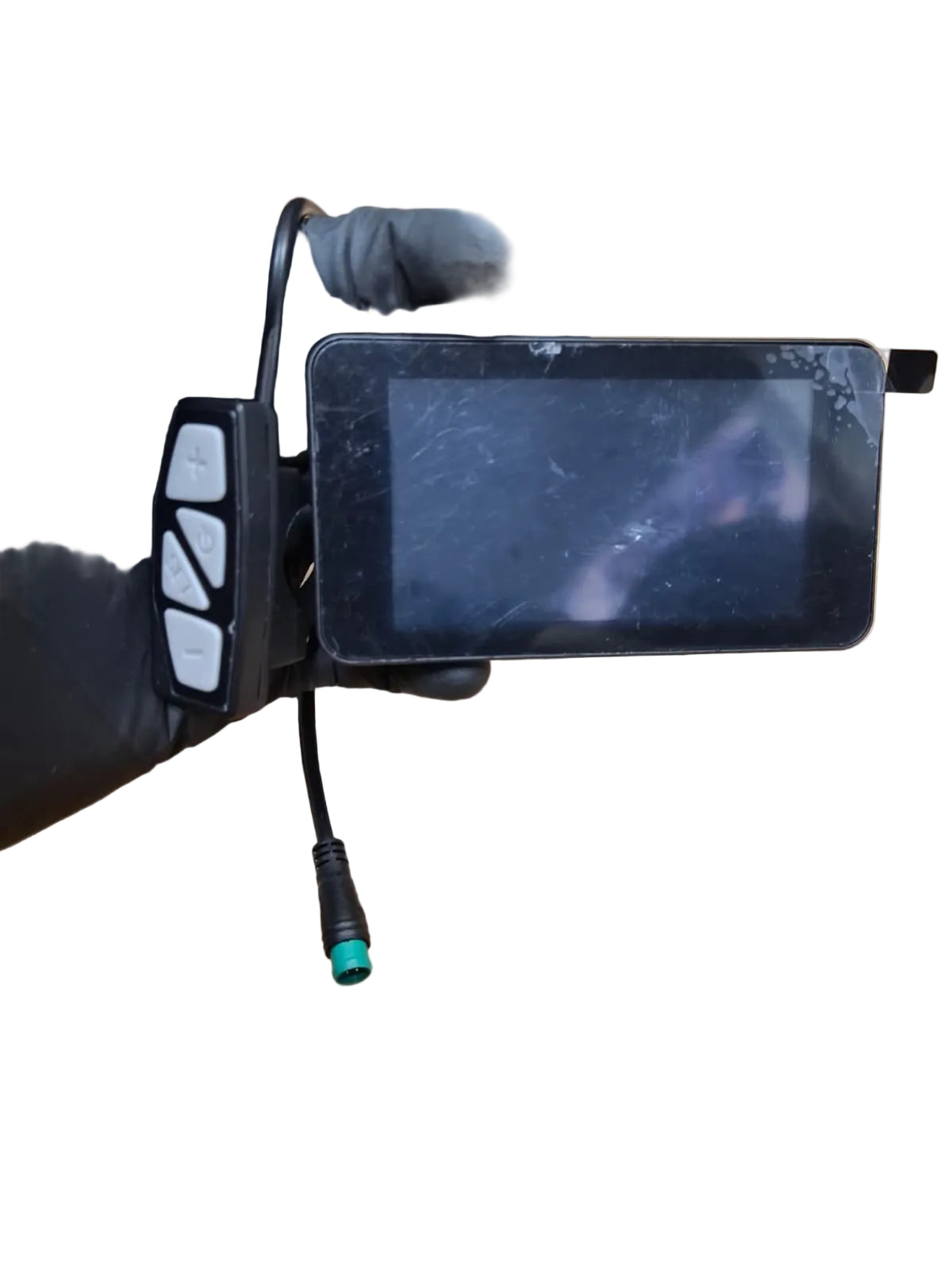 ALLEGRO D410 EBike Display