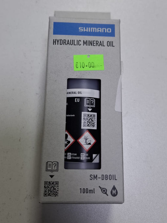 Hydraulic Mineral Oil