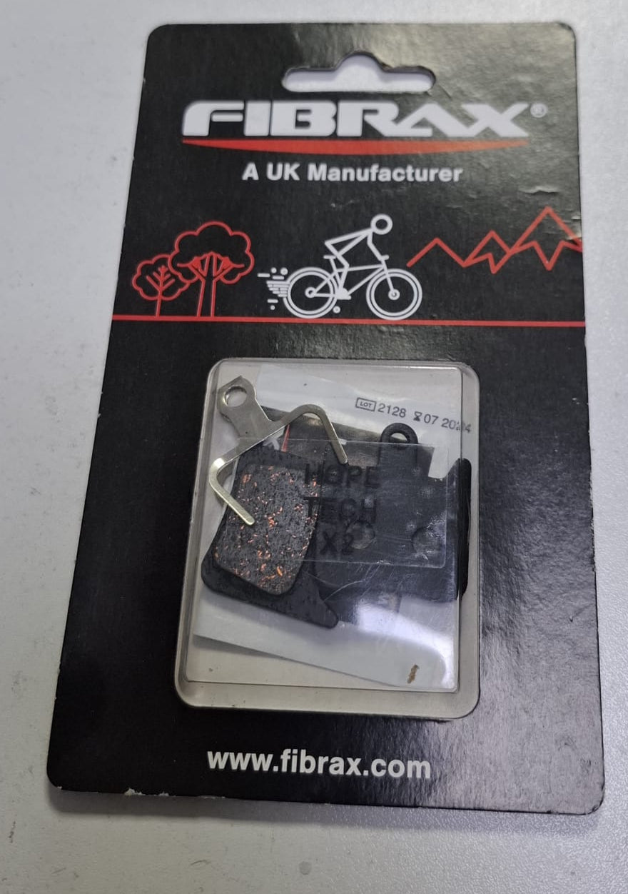 FIBRAX Brake  Pads