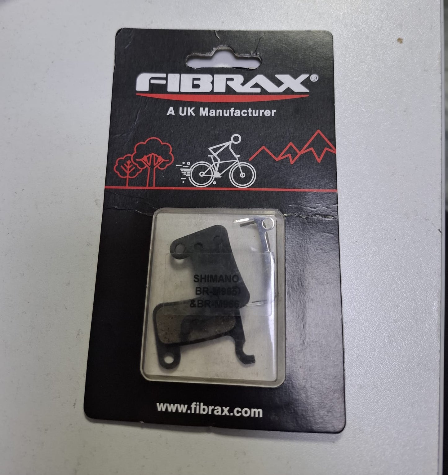 FIBRAX Brake  Pads