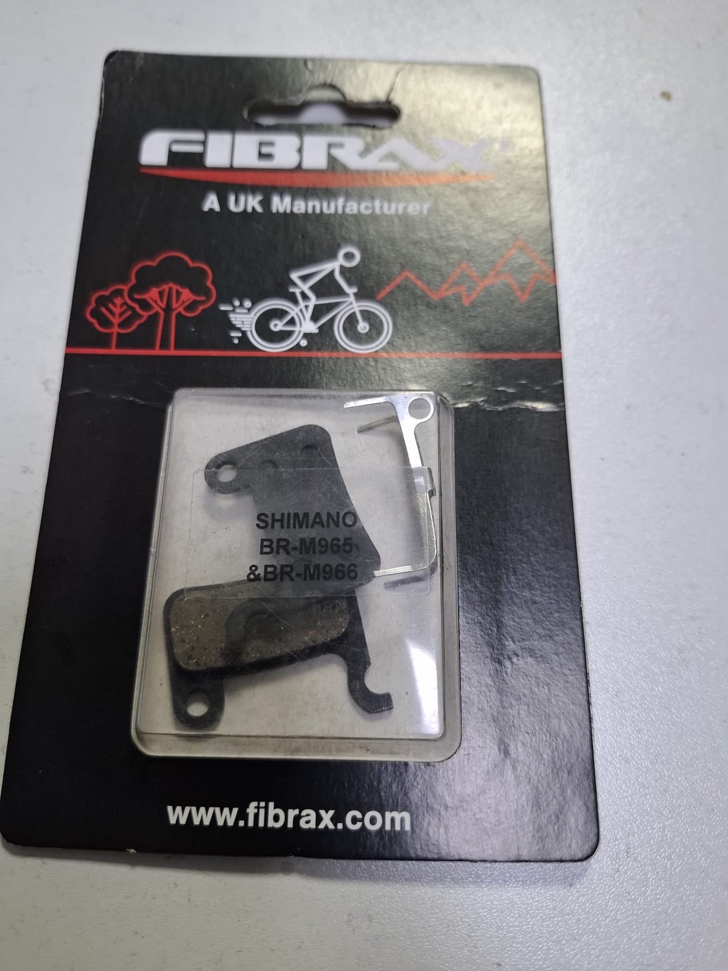 FIBRAX Brake  Pads