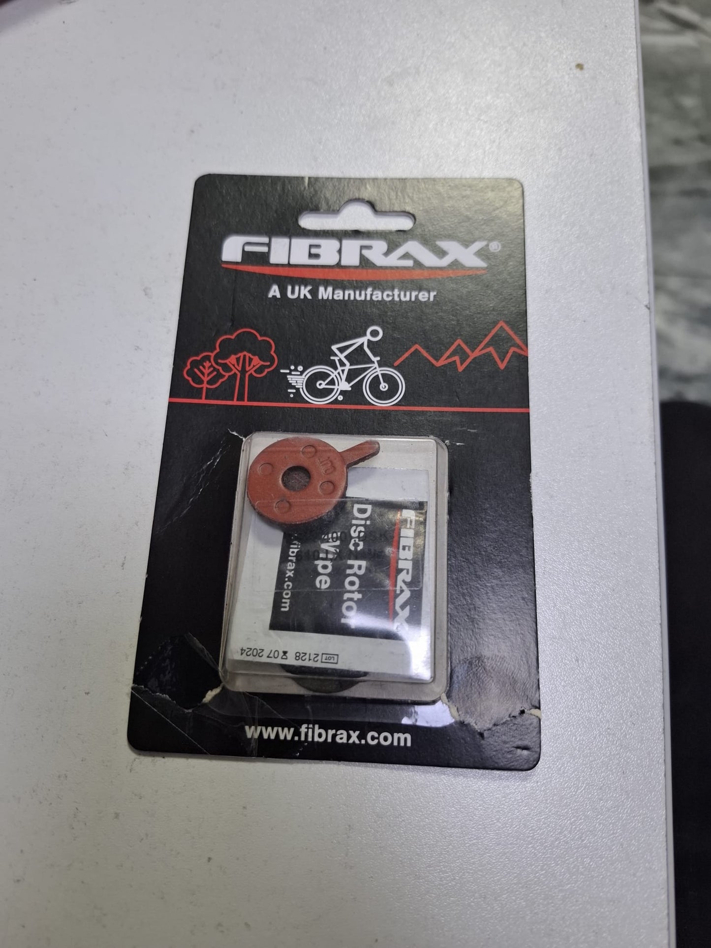 FIBRAX Brake  Pads