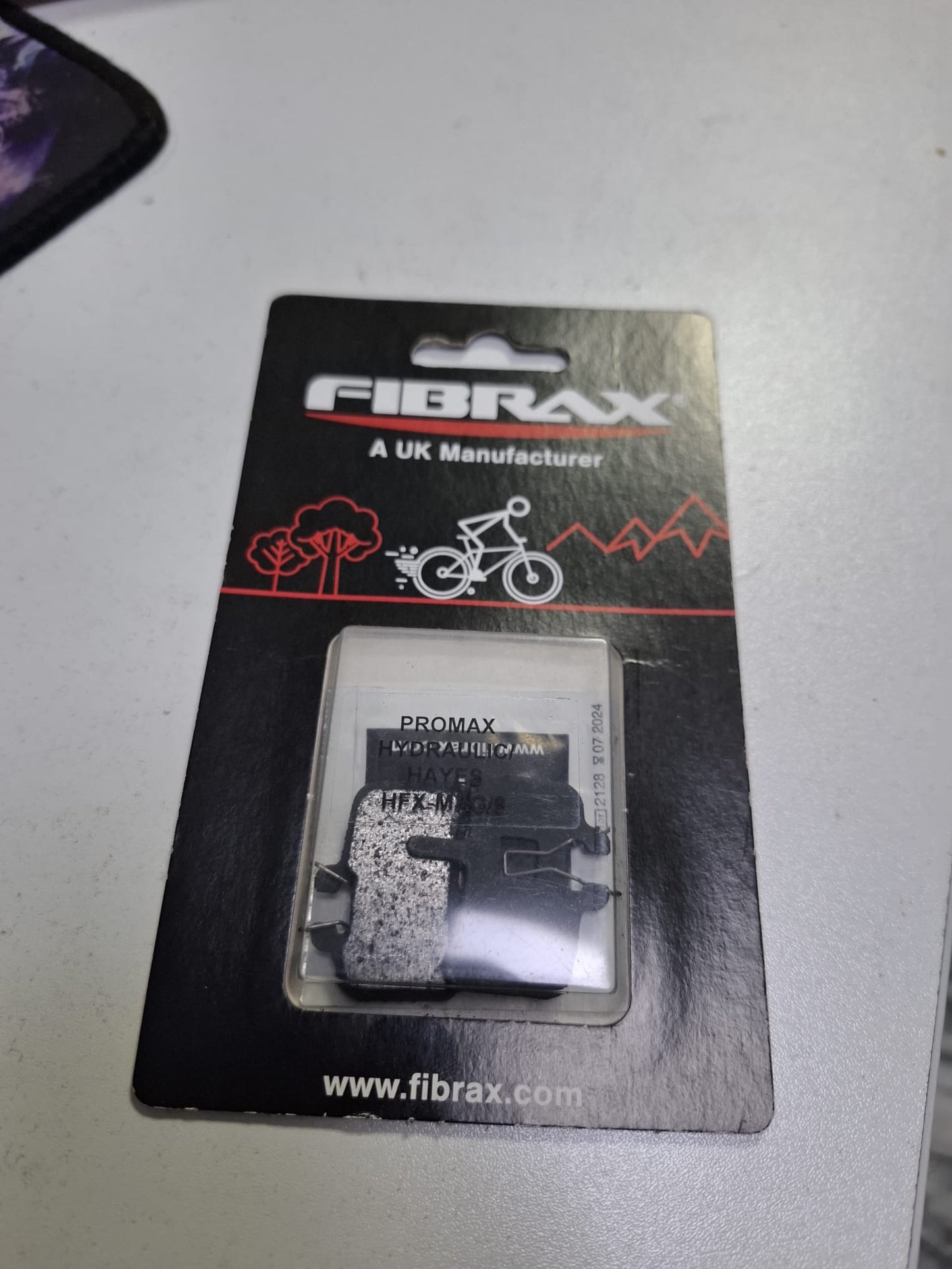 FIBRAX Brake  Pads