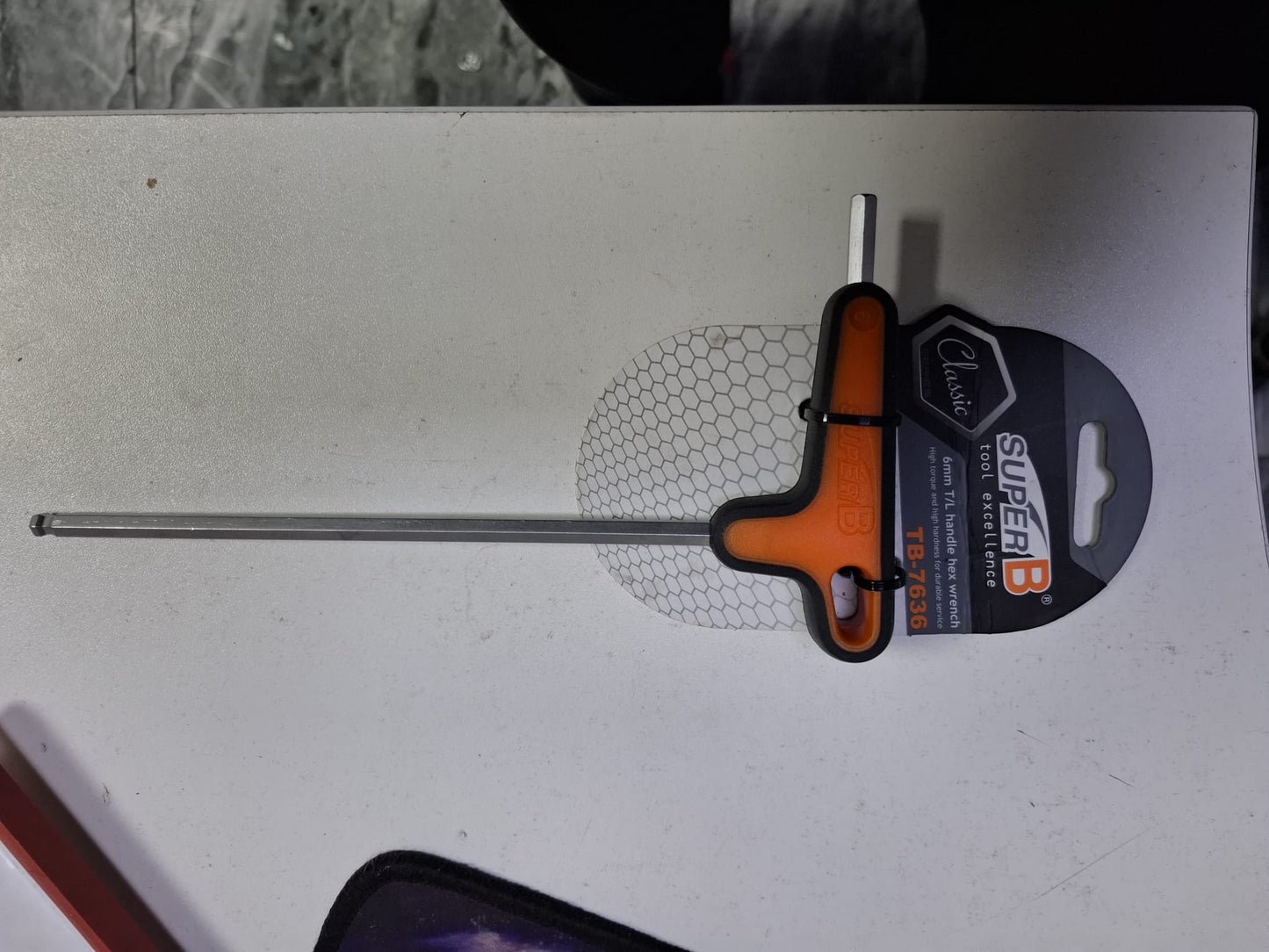 SuperB Assorted Hex Wrench