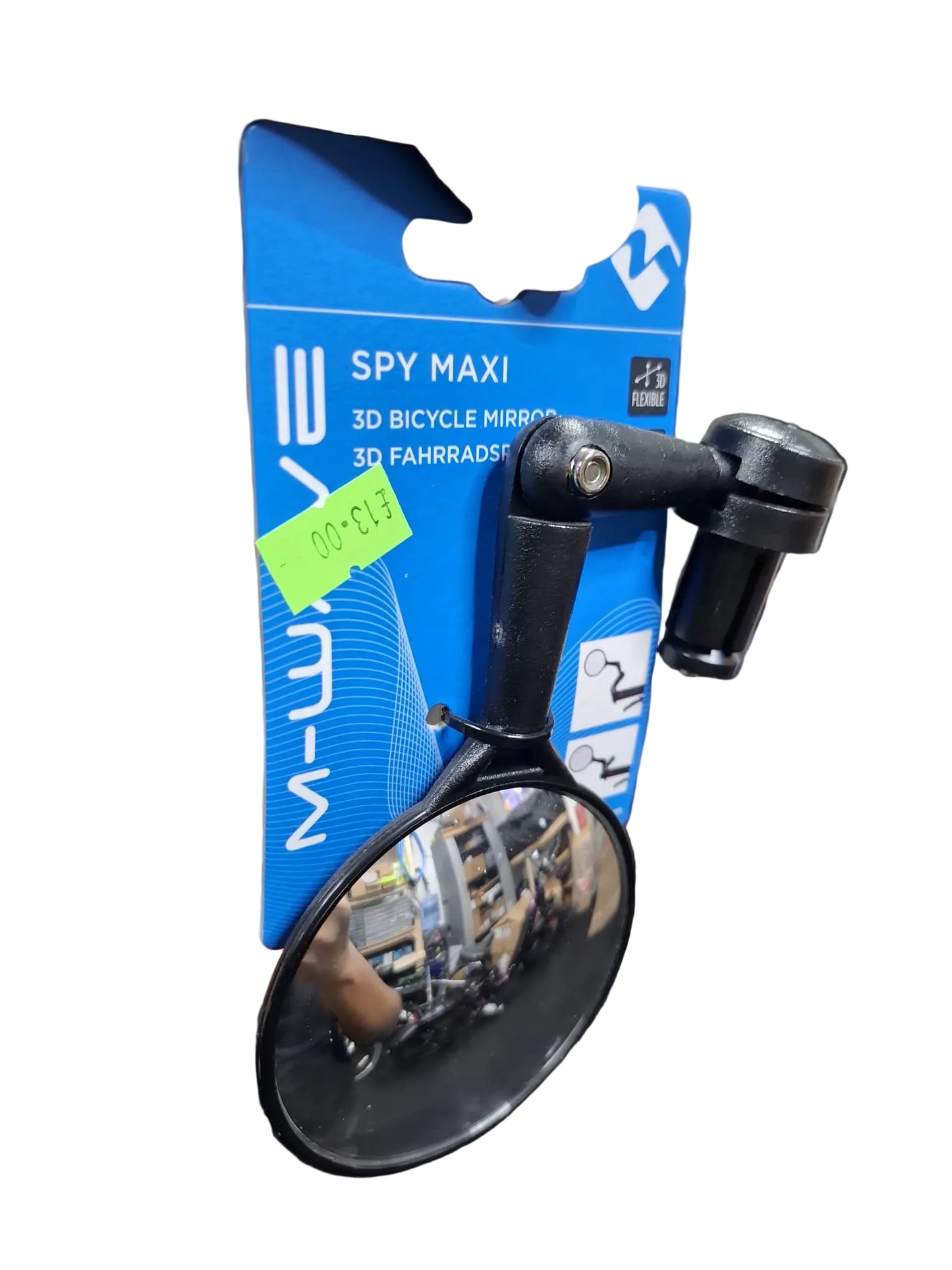 M-Wave Spy Maxi Mirror