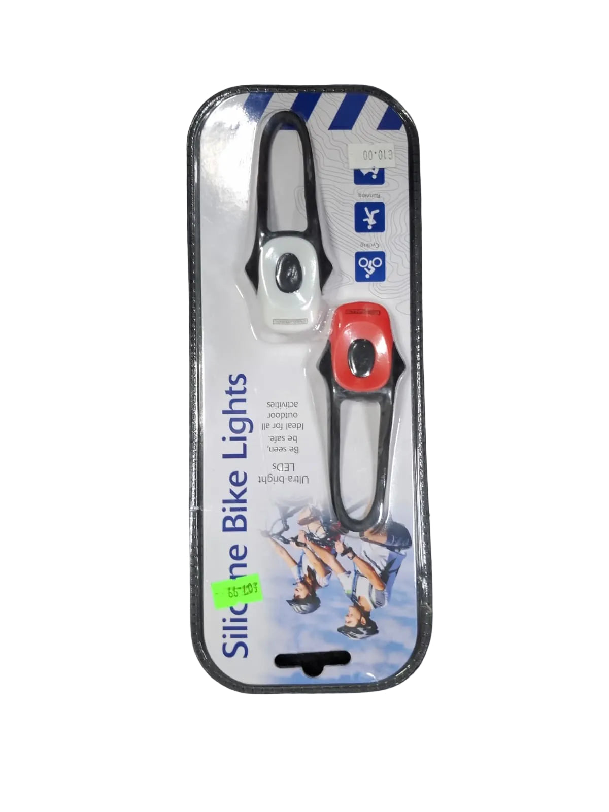 Silicone Bike Lights