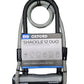 OXFORD Shackle 12 DUO U-Lock