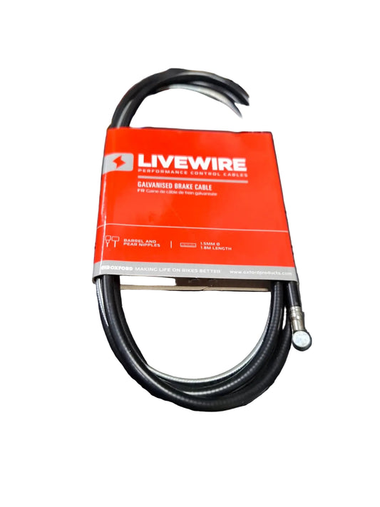 OXFORD Galvanised Brake Cable