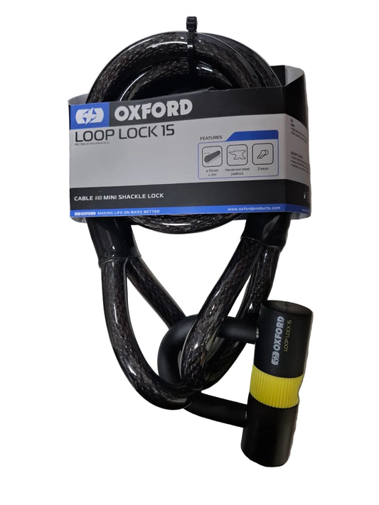 OXFORD Loop Lock 15