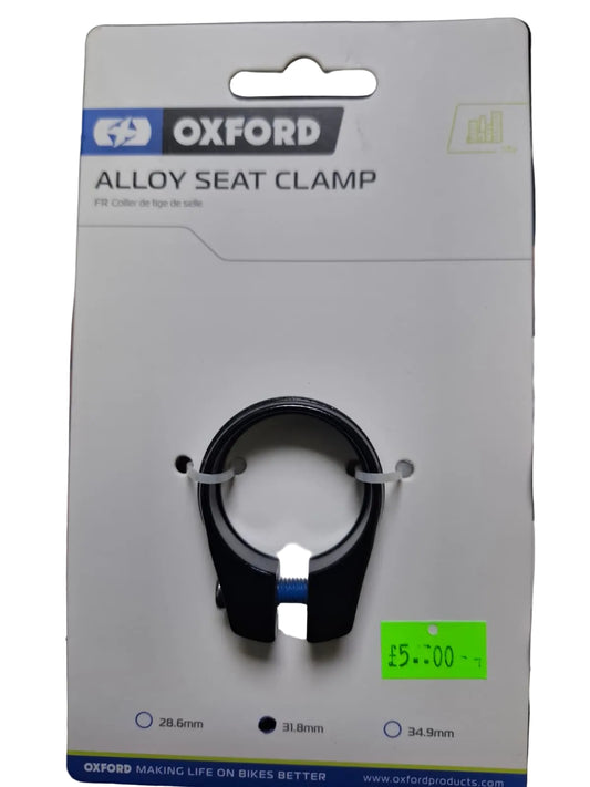 OXFORD Seat Clamp