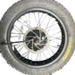 Brushless 750W Motor (with Tyre)- 6125
