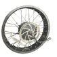 Brushless 750W Motor (with wheel)-6125