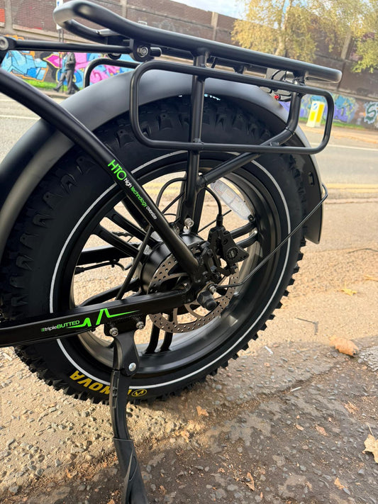 ALLEGRO 6125 Folding Electric Bike 48V 34Ah