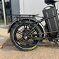 ALLEGRO 6125 Folding Electric Bike 36V 35Ah