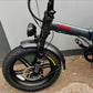 STARSFLY 6125 Folding Electric Bike 48V 35Ah