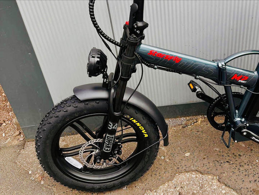 STARSFLY 6125 Folding Electric Bike 48V 35Ah