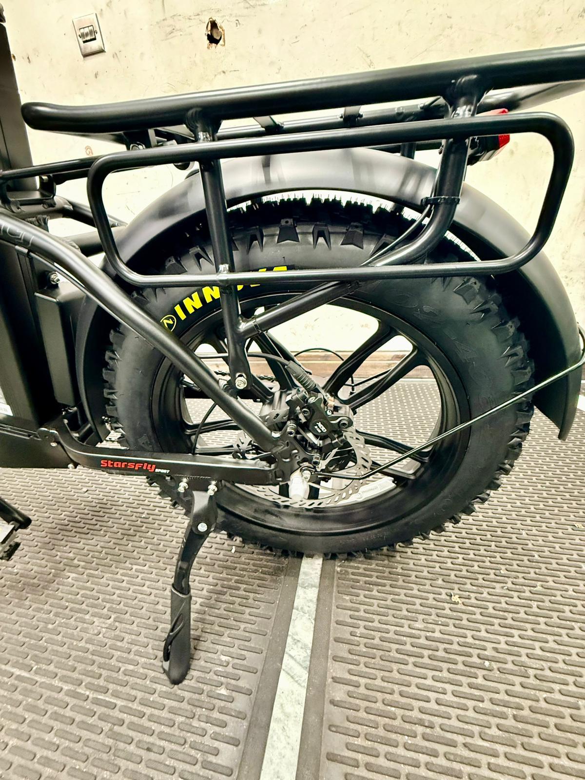 STARSFLY 6125 Folding Electric Bike 48V 35Ah