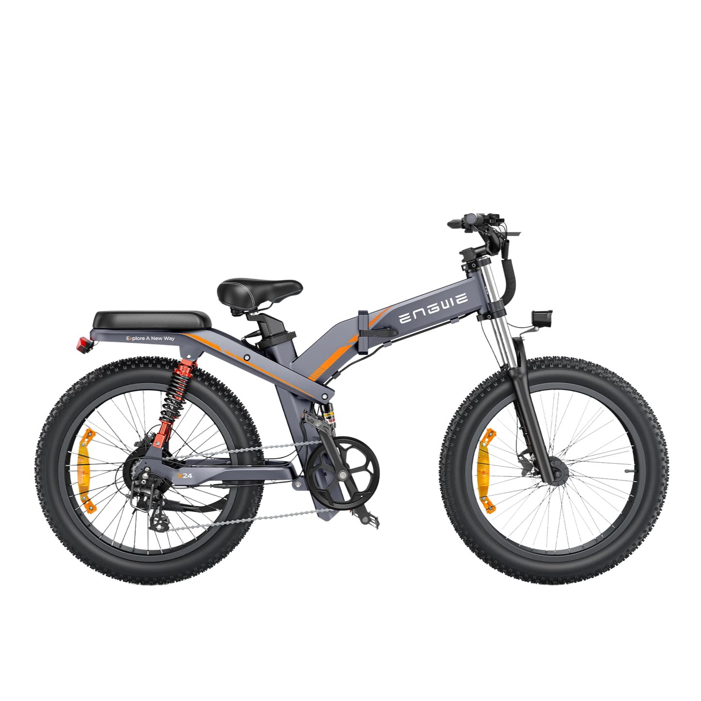 ENGWE X Series (X26/X24/X20) Electric Bike