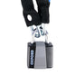 LK139 900MM X6MM CHAIN LOCK WITH PADLOCK OXFORD
