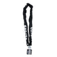 LK139 900MM X6MM CHAIN LOCK WITH PADLOCK OXFORD