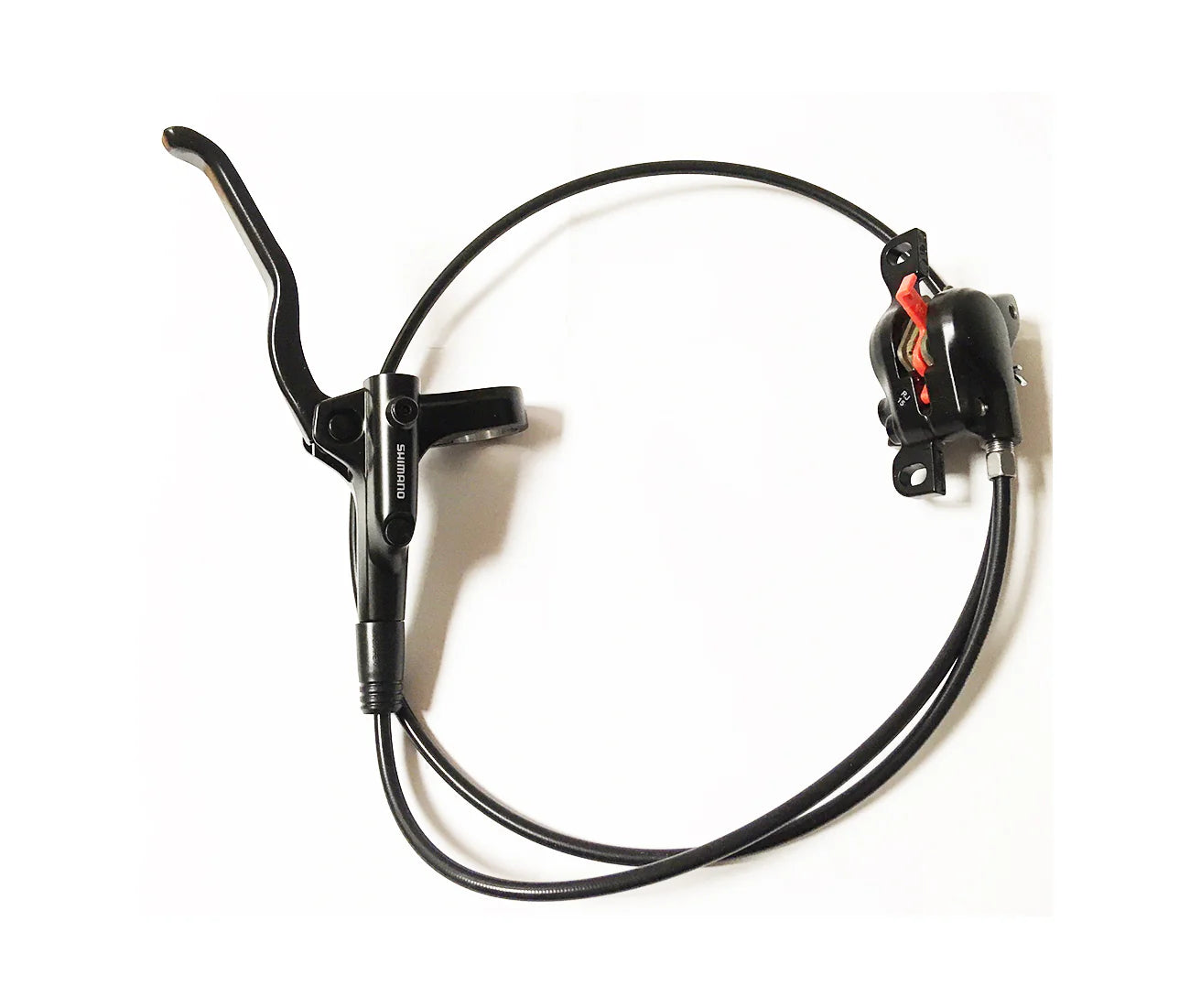 SHIMANO MT200 FRONT COMPLETE BRAKE-1MT200BRF