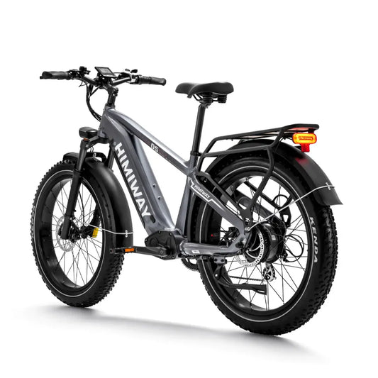 Himiway D5 (Zebra) Electric Bike
