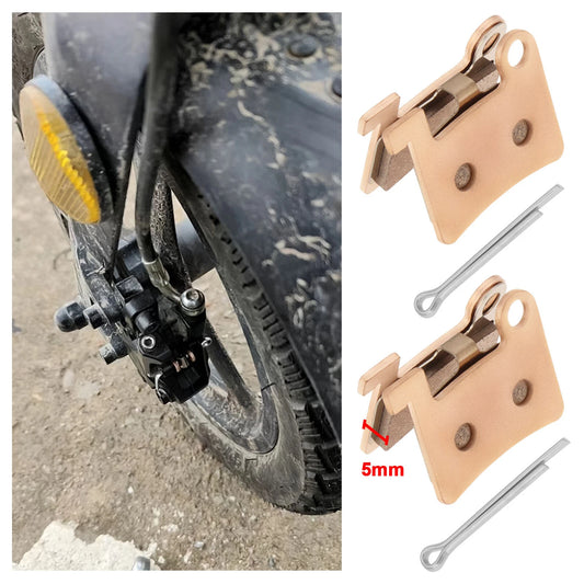 MT600 BRAKE PAD