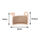 MT600 BRAKE PAD