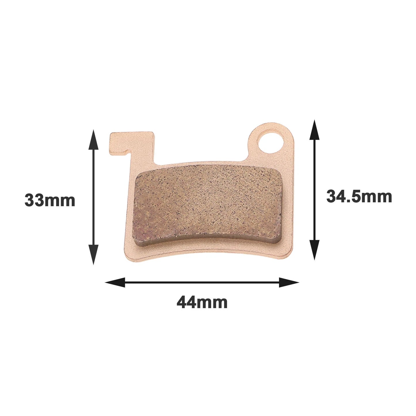 MT600 BRAKE PAD