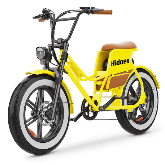Hidoes C8 Electric Bike