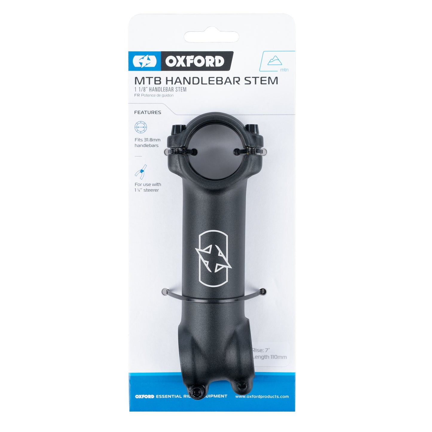 OXFORD HEAD STEM HS57570